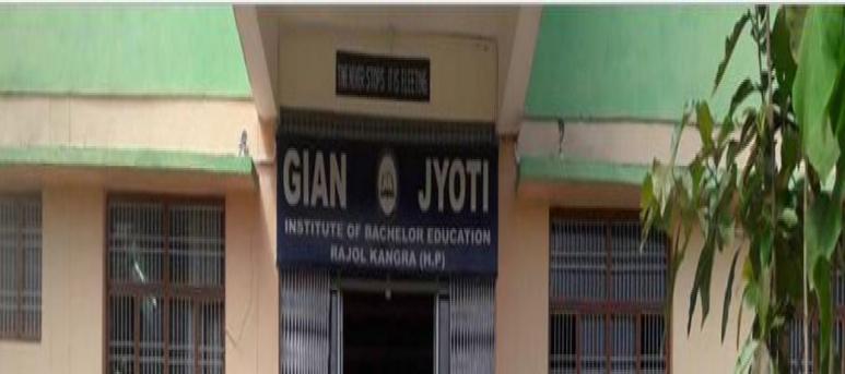 Gian Jyoti Institutes of Bachelor Education