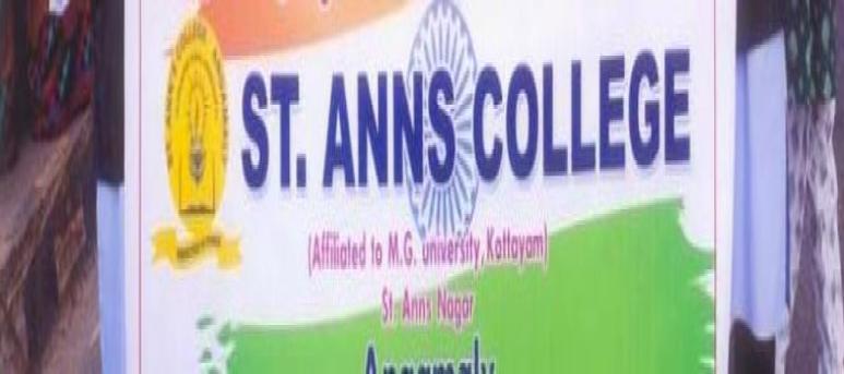 St. Ann's College