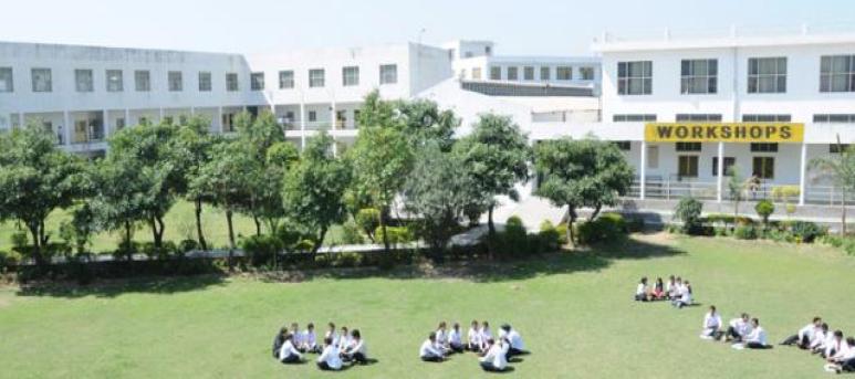 Baba Khajandas College of Management Technology