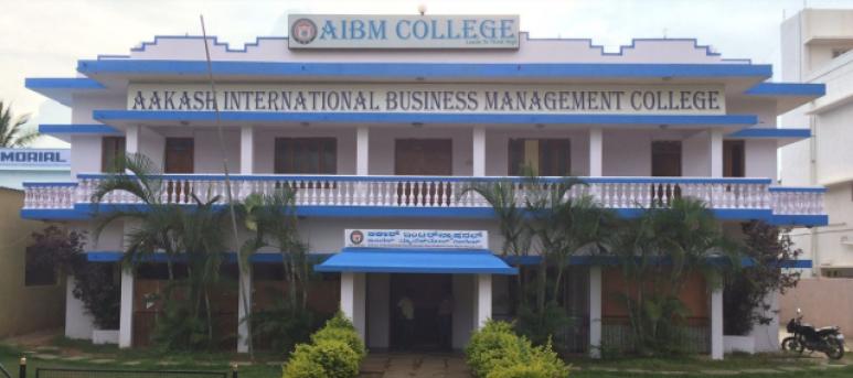 Aakash Institute of Business Management