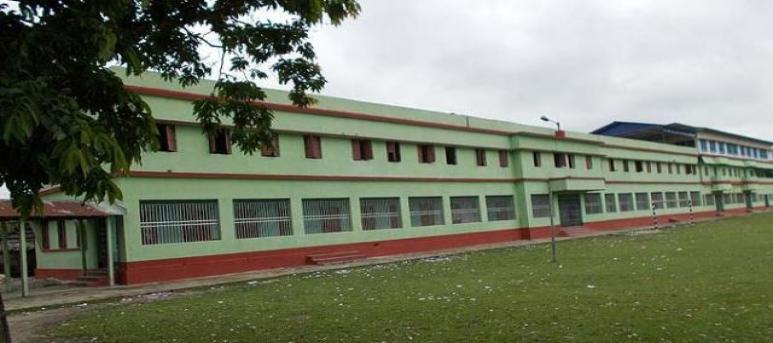 Dinhata College