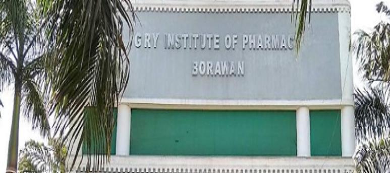 GRY Institute of Pharmacy, Borawan