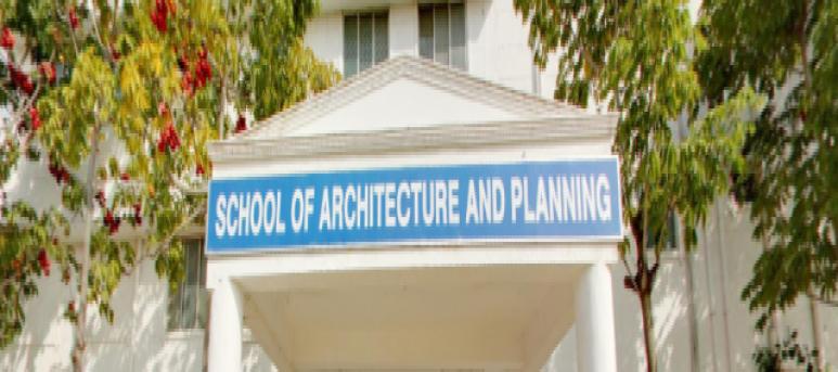 School of Architecture and Planning