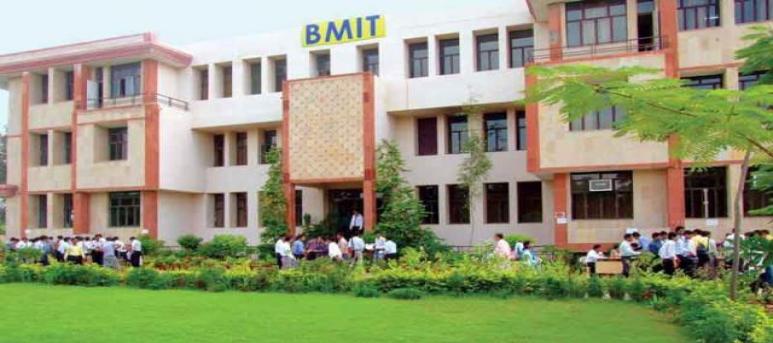 Baldev Ram Mirdha Institute of Technology (BMIT)