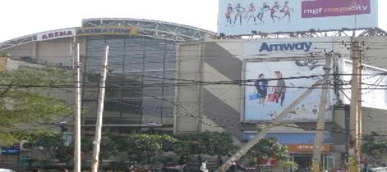 Arena Animation, MGF Megacity Mall