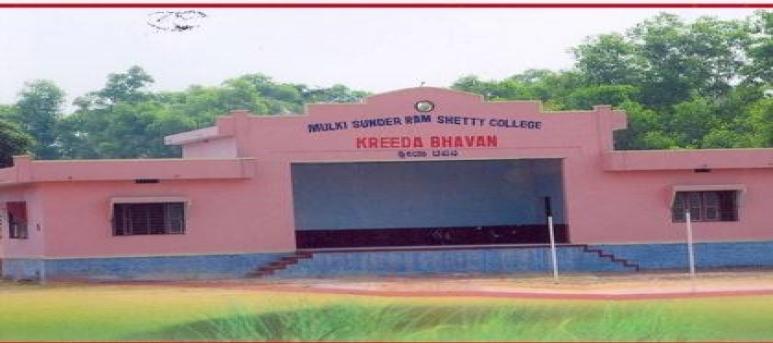 Mulki Sundaram Shetty College