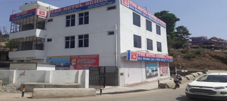 The Hotel School Pithoragarh - THS Pithoragarh