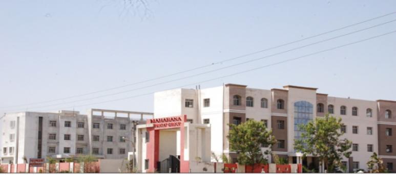 Maharana Pratap College of Management