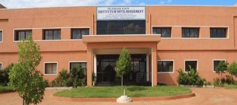 State Institute of Hotel Management (SIHM), Medak