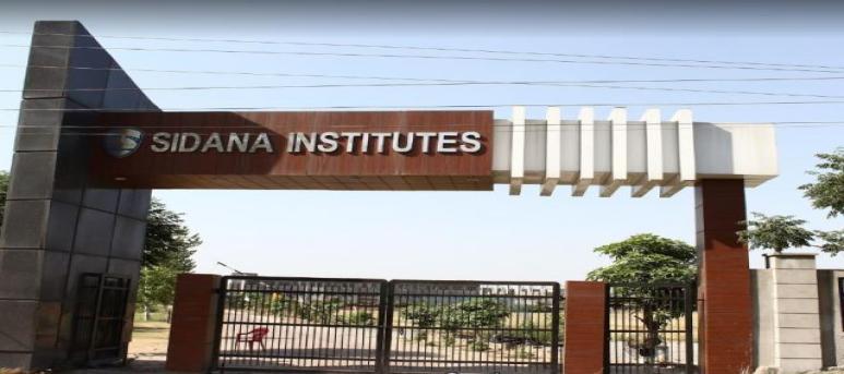 Sidana Institutes