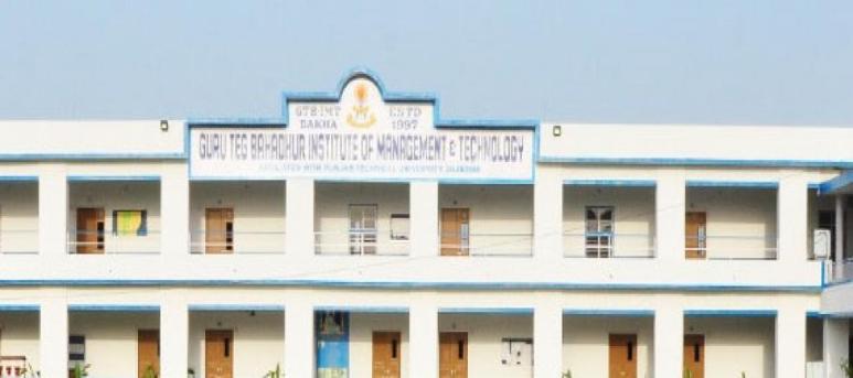 Guru Teg Bahadur Institute of Management and Technology