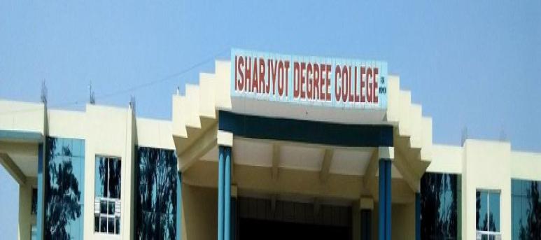 Isharjyot Degree College For Women