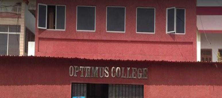 Optimus College Higher Studies