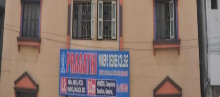 Pragathi Women's Degree College