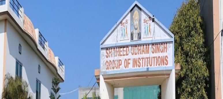 Shaheed Udham Singh College of Management, Arts and Computer Science