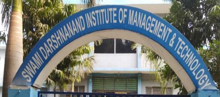 Swami Darshnanand Institute of Management and Technology