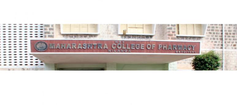 Maharashtra College of Pharmacy