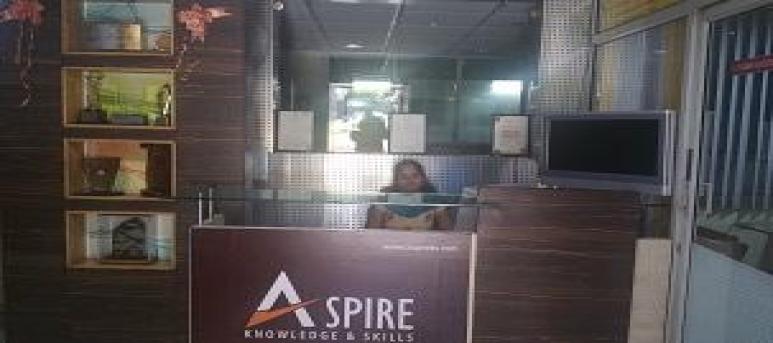 Aspire Knowledge and Skills, Shivaji Nagar