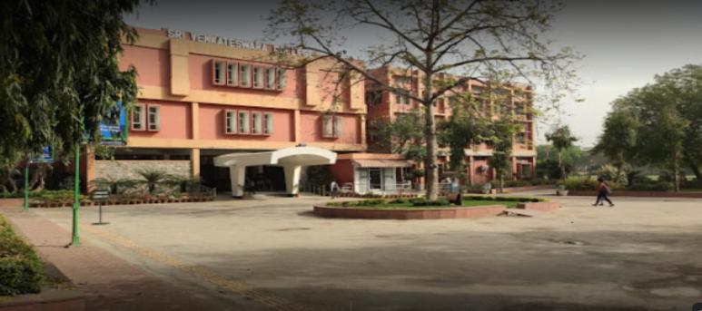 Shri Venkatesh Mahavidyalaya