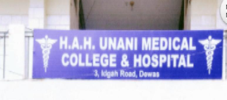 Hakeem Abdul Hameed Unani Medical College And Hospital