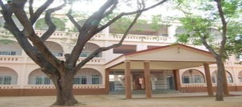 A. Veeriya Vandayar Memorial Sri Pushpam College (SAVVMSPC)