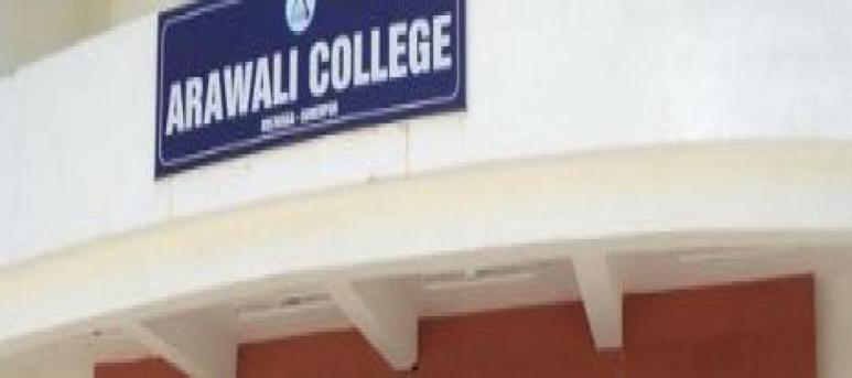 Arawali College