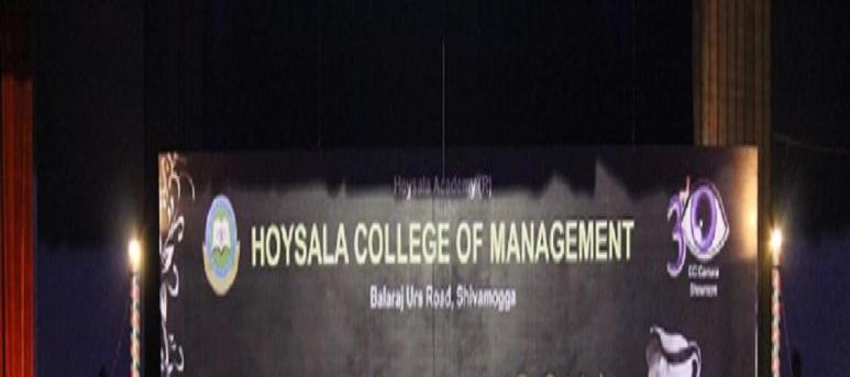 Hoysala College of Management