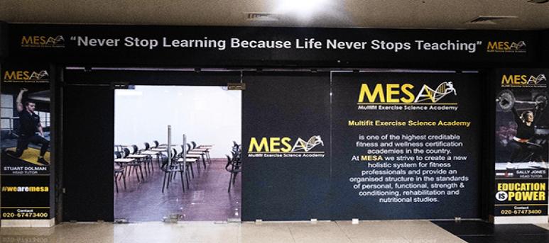 MESA, Pune