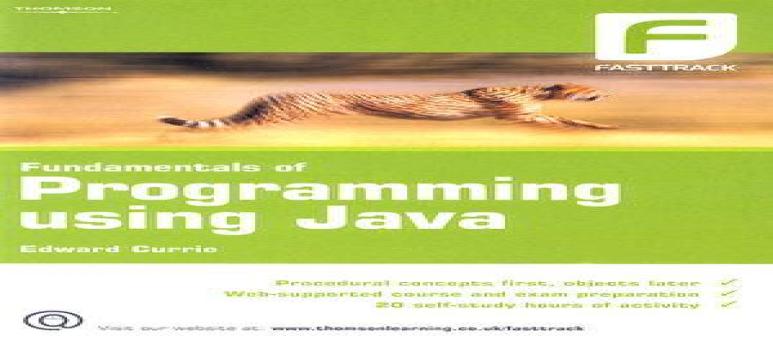 Java Fast Track