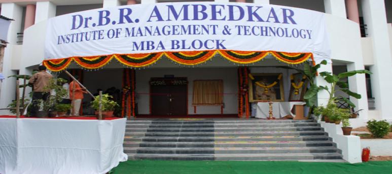 Ambedkar Institute of Management Studies (AIMS, Vishakhapatnam)