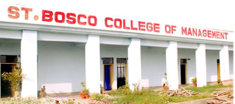 St. Bosco College Of Management