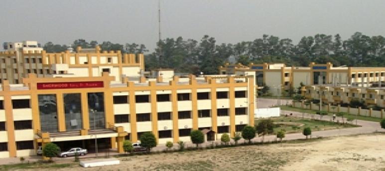 Sherwood Business School (SBS Barabanki)