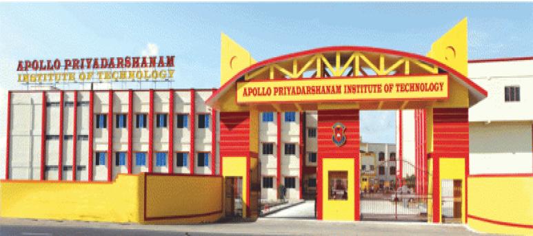 Apollo Priyadarshanam Institute of Technology