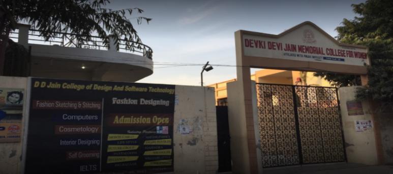 Devki Devi Jain Memorial College for Women