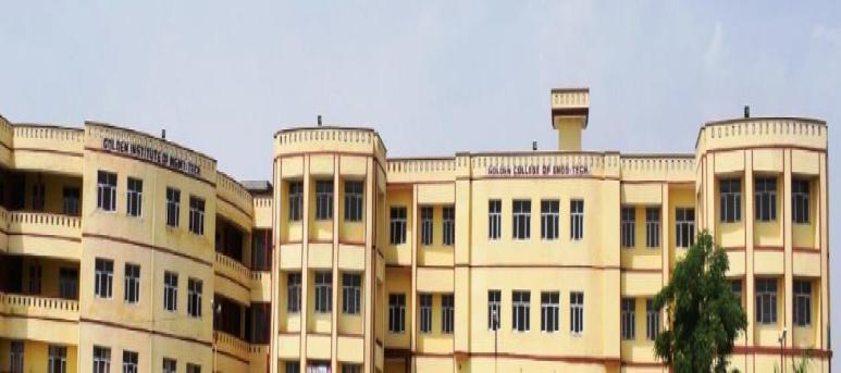 Golden College of Engineering and  Technology