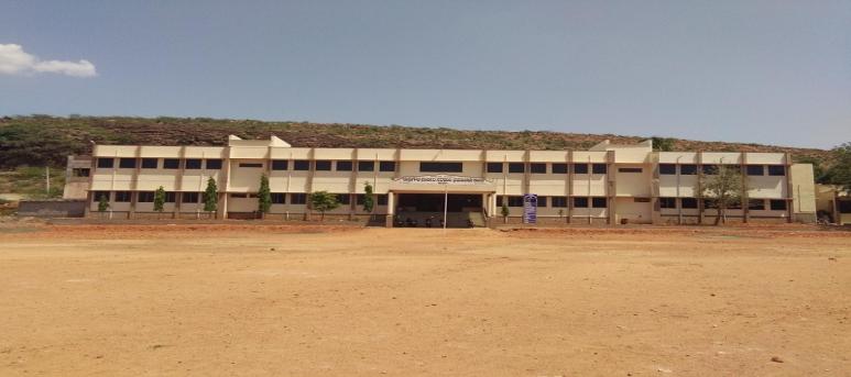 Rudragouda Patil Government First Grade College