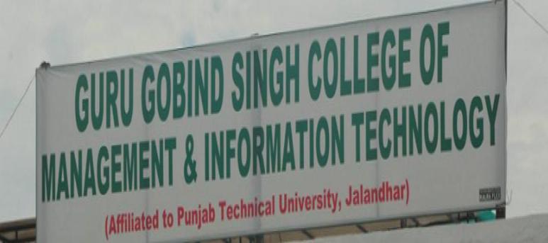 Guru Gobind Singh College of Management and Information Technology