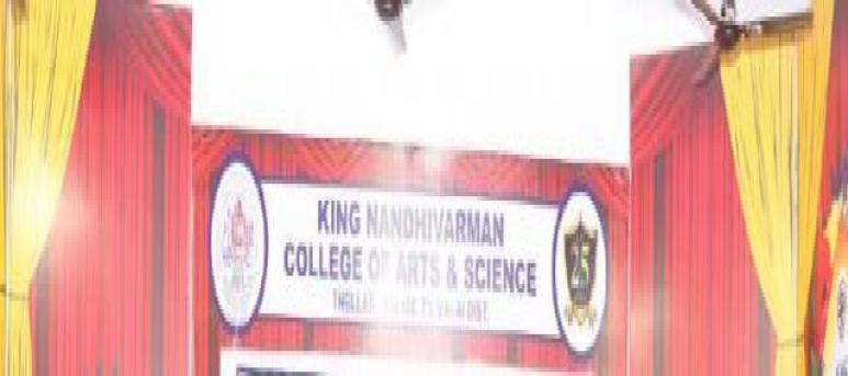 King Nandhivarman College of Arts and Science