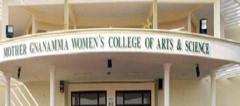 Mother Gnanamma Womens College of Arts and Science