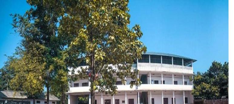 PPTM Arts And Science College, Cherur