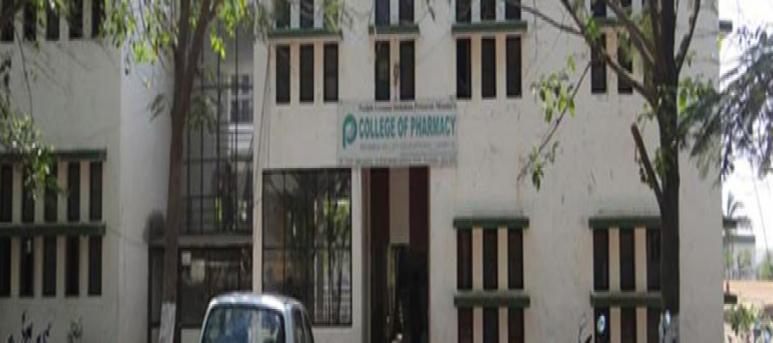 Nashik Gramin Shikshan Prasarak Mandal's College Of Pharmacy