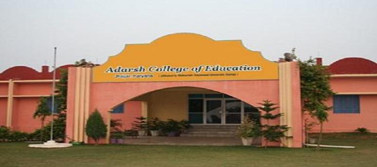 Adarsh College of Education