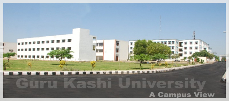 Guru Kashi University