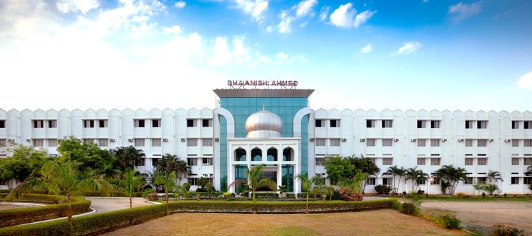 Dhaanish Ahmed College of Engineering