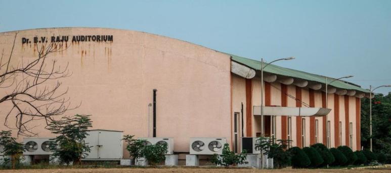 Padmasri Dr B V Raju Institute of Technology