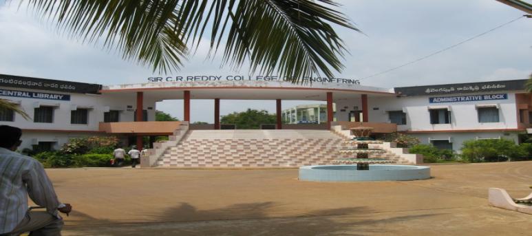 Sir C R Reddy College of Engineering