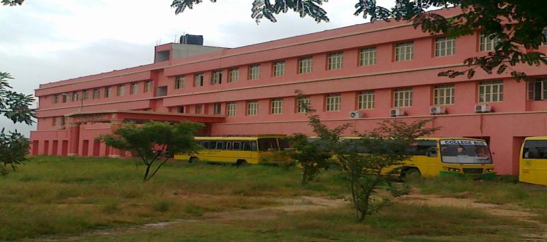 P. T. Lee Chengalvaraya Naicker College of Engineering and Technology