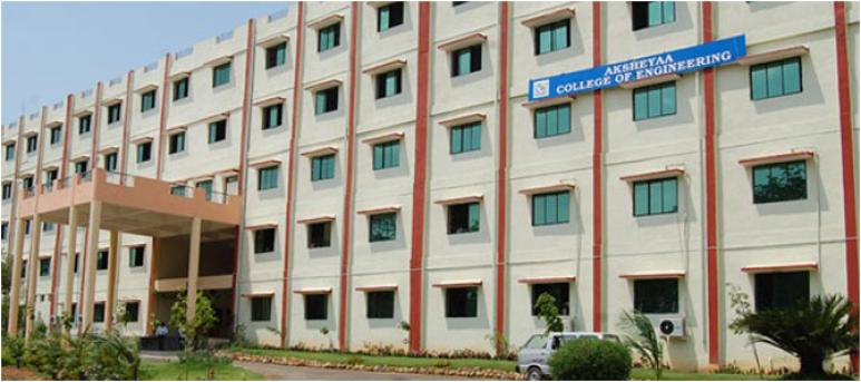 Aksheyaa College of Engineering