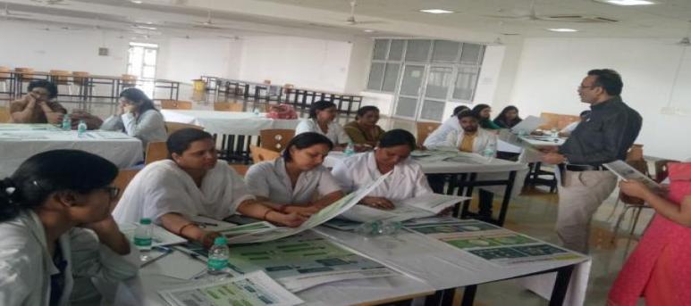 St. Mother Teressa School of Nursing, Chitravansham Group of College