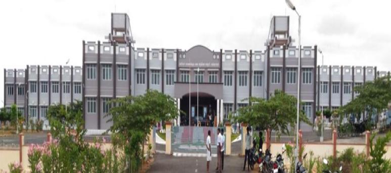 Periyar University College of Arts and Science,Pennagaram